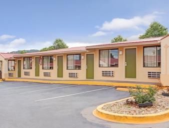 Knights Inn Cartersville Luaran gambar