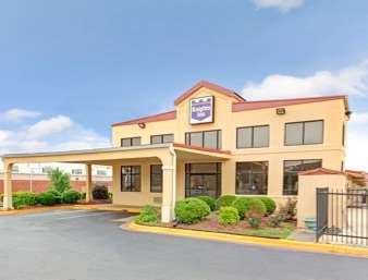 Knights Inn Cartersville Luaran gambar