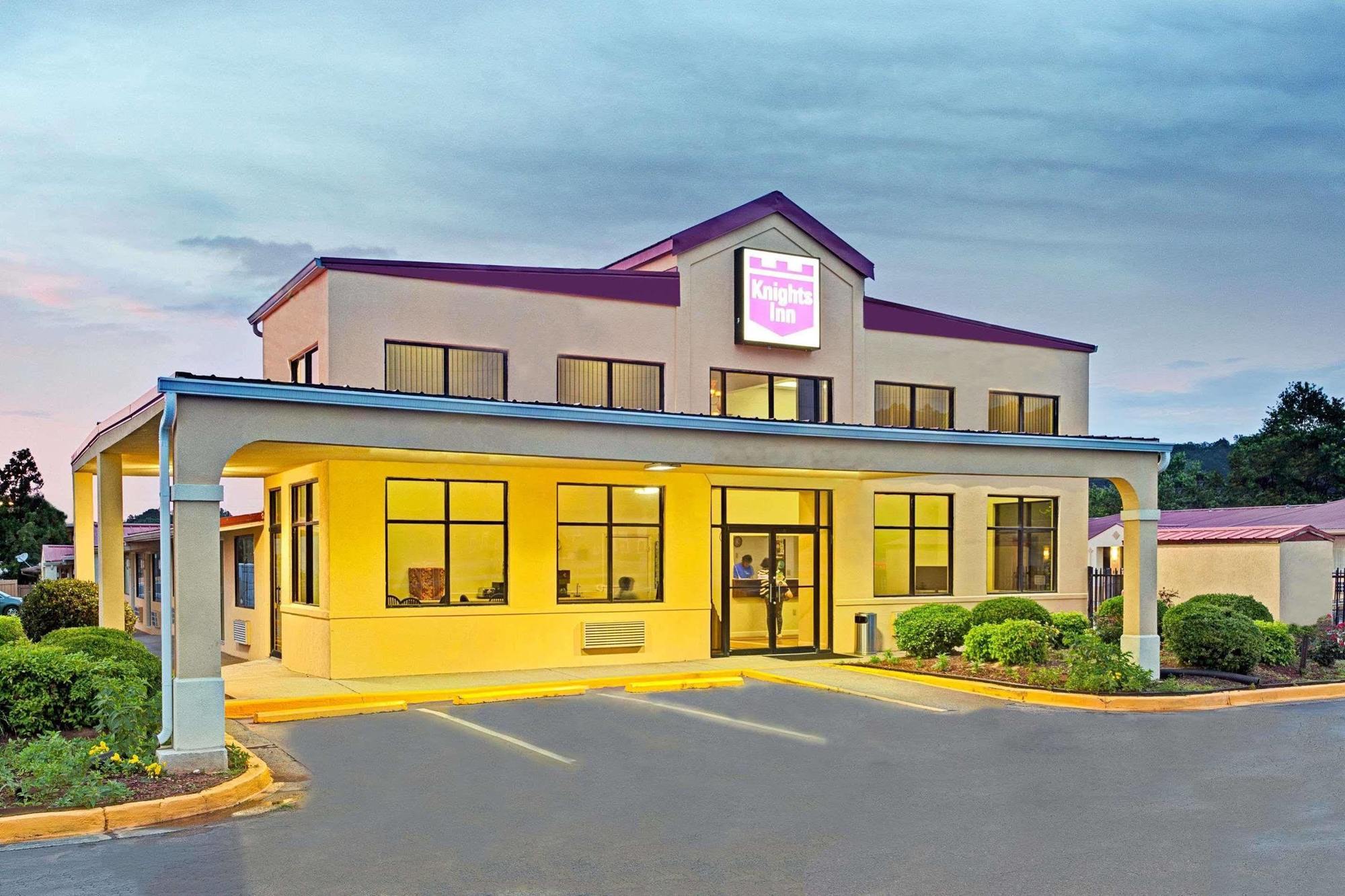 Knights Inn Cartersville Luaran gambar