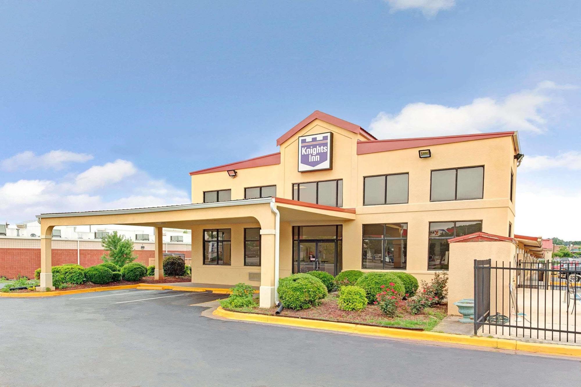 Knights Inn Cartersville Luaran gambar