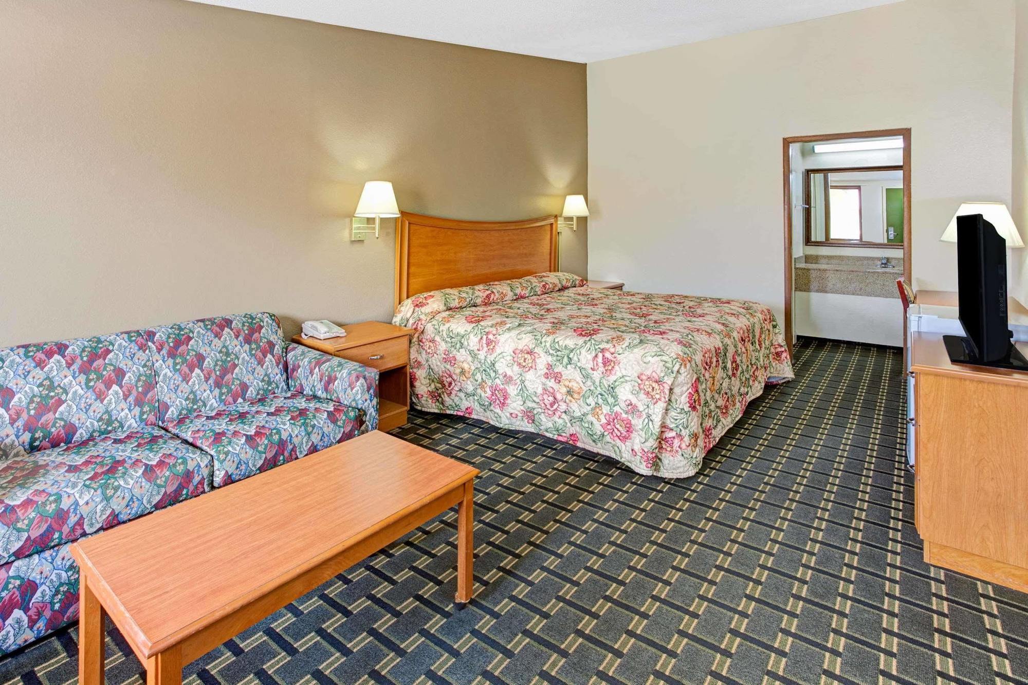 Knights Inn Cartersville Luaran gambar