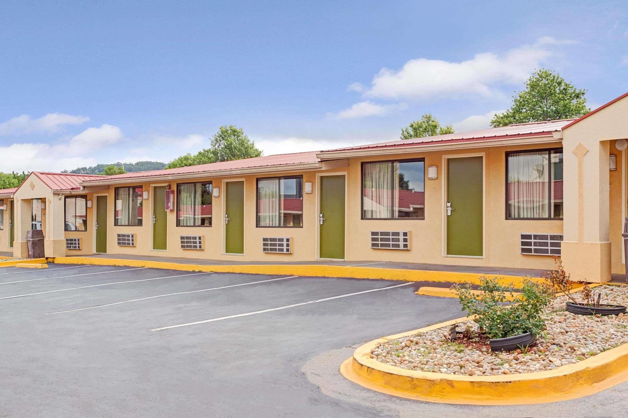 Knights Inn Cartersville Luaran gambar